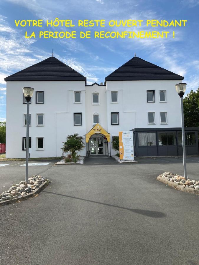 Premiere Classe La Rochelle Sud-Aytré Zewnętrze zdjęcie