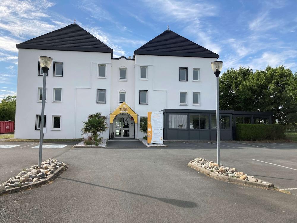 Premiere Classe La Rochelle Sud-Aytré Zewnętrze zdjęcie