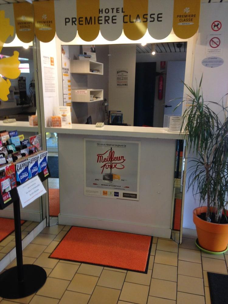 Premiere Classe La Rochelle Sud-Aytré Zewnętrze zdjęcie