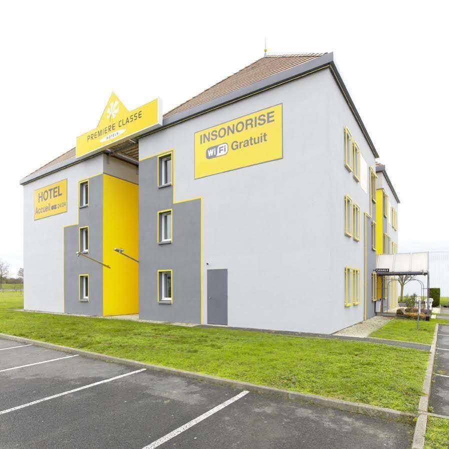 Premiere Classe La Rochelle Sud-Aytré Zewnętrze zdjęcie