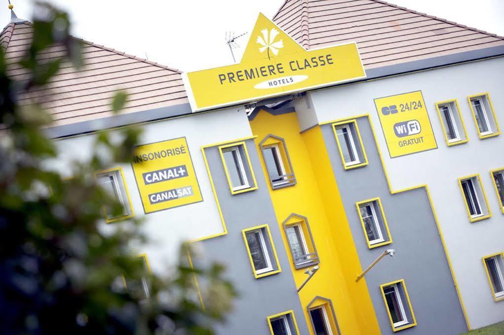 Premiere Classe La Rochelle Sud-Aytré Zewnętrze zdjęcie