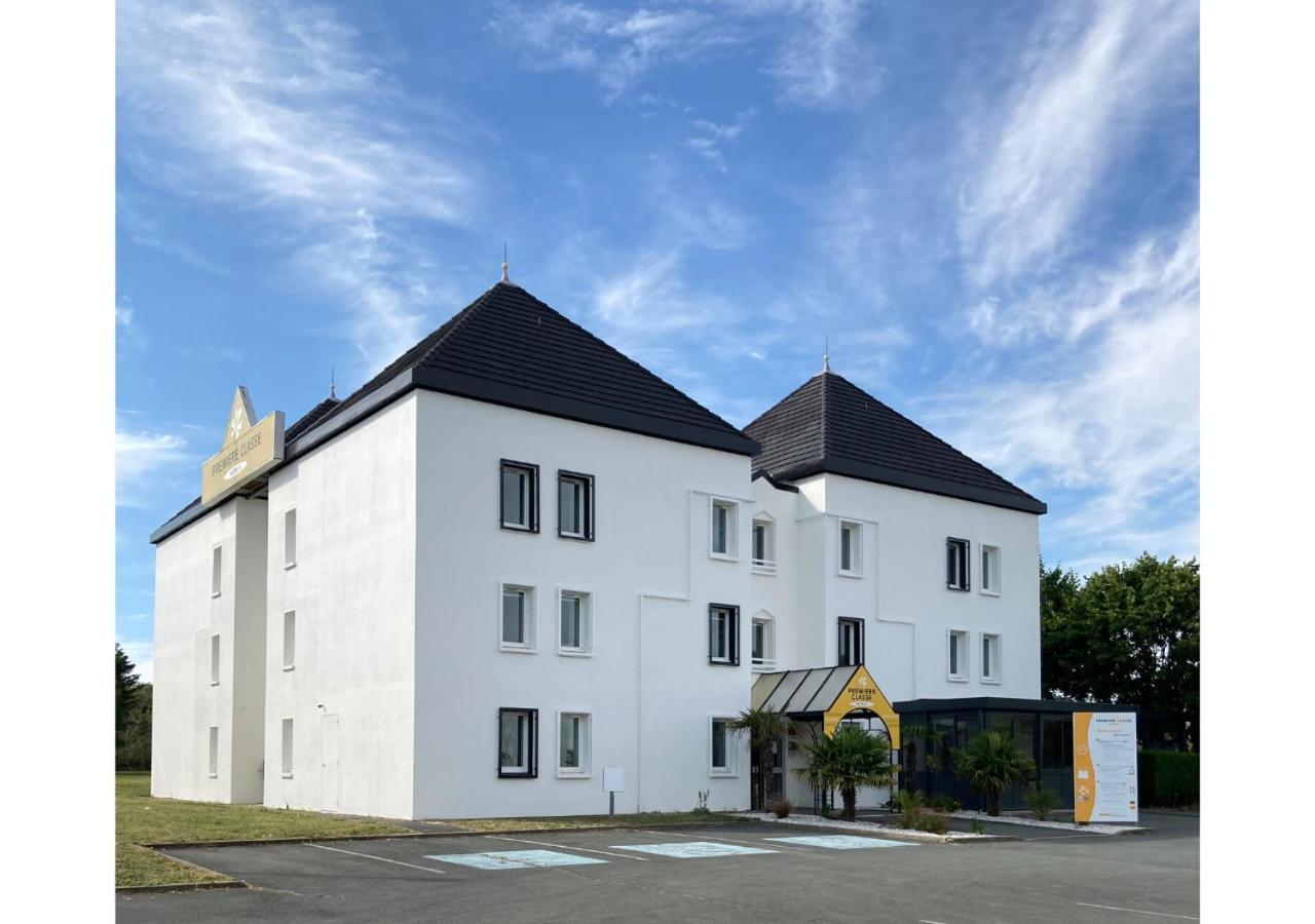 Premiere Classe La Rochelle Sud-Aytré Zewnętrze zdjęcie